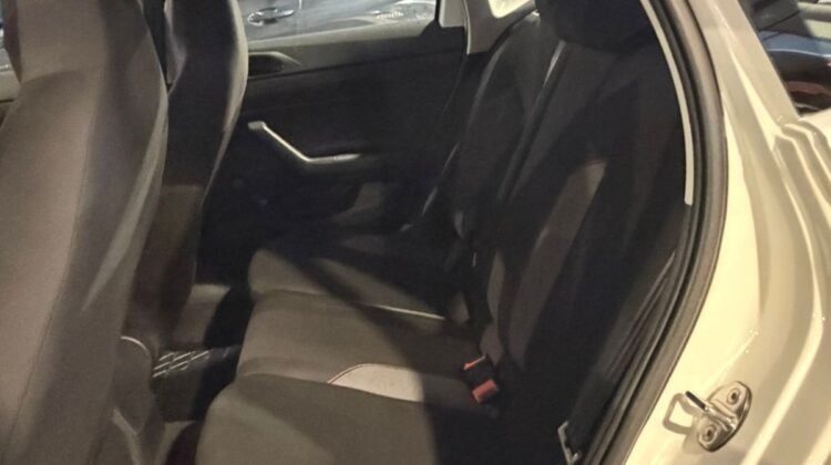 VOLKSWAGEN POLO 1.0 MPI TRACK MANUAL