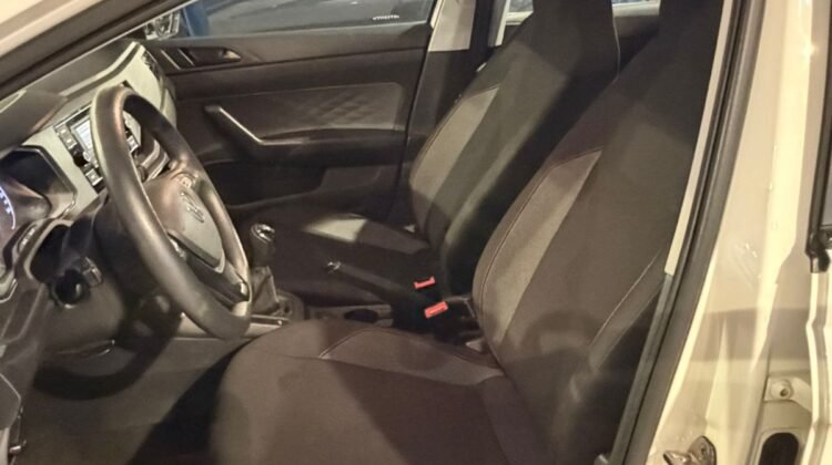VOLKSWAGEN POLO 1.0 MPI TRACK MANUAL