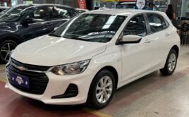 CHEVROLET ONIX 1.0 FLEX LT MANUAL