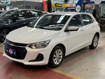CHEVROLET ONIX 1.0 FLEX LT MANUAL