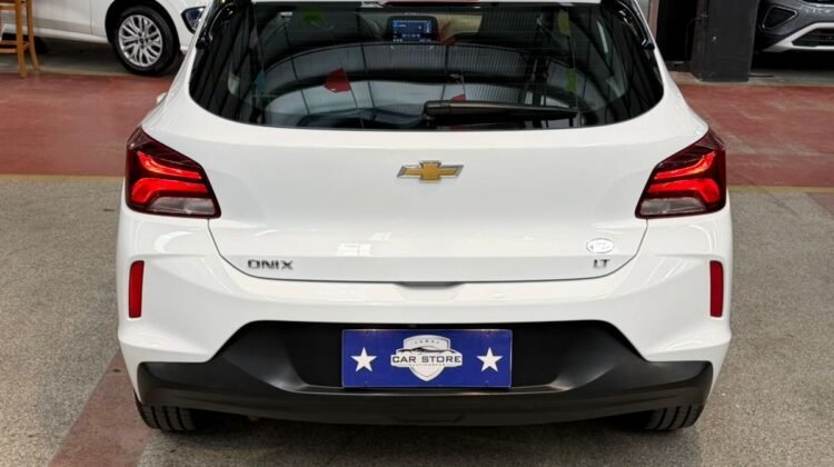 CHEVROLET ONIX 1.0 FLEX LT MANUAL