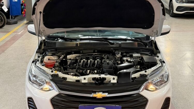 CHEVROLET ONIX 1.0 FLEX LT MANUAL