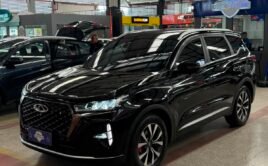 CAOA CHERY TIGGO 7 PRO 1.6 TGDI GASOLINA MAX DRIVE DCT