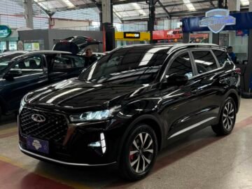 CAOA CHERY TIGGO 7 PRO 1.6 TGDI GASOLINA MAX DRIVE DCT