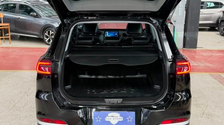 CAOA CHERY TIGGO 7 PRO 1.6 TGDI GASOLINA MAX DRIVE DCT