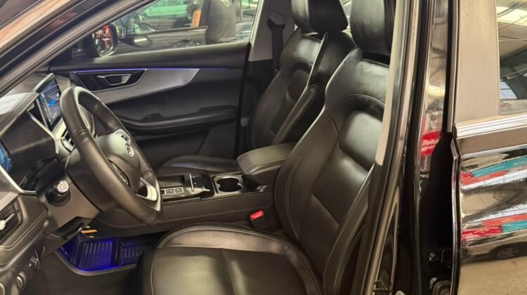 CAOA CHERY TIGGO 7 PRO 1.6 TGDI GASOLINA MAX DRIVE DCT