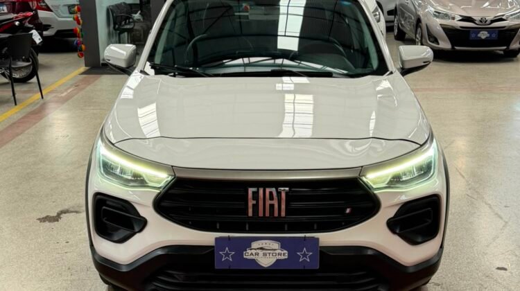 FIAT PULSE 1.0 TURBO 200 FLEX DRIVE CVT