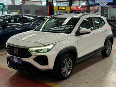 FIAT PULSE 1.0 TURBO 200 FLEX DRIVE CVT
