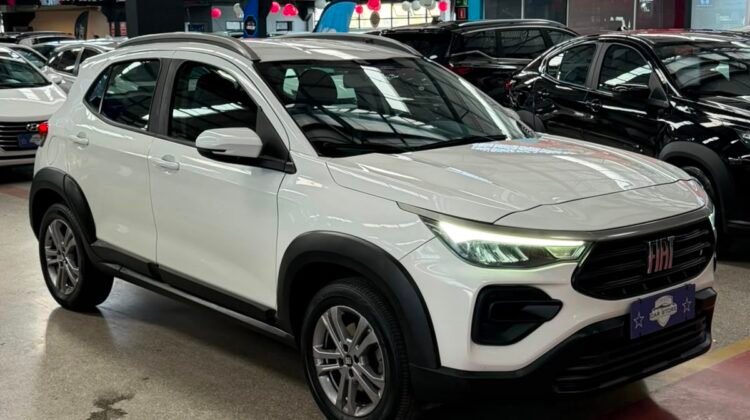 FIAT PULSE 1.0 TURBO 200 FLEX DRIVE CVT