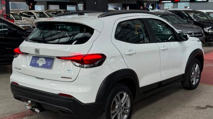 FIAT PULSE 1.0 TURBO 200 FLEX DRIVE CVT