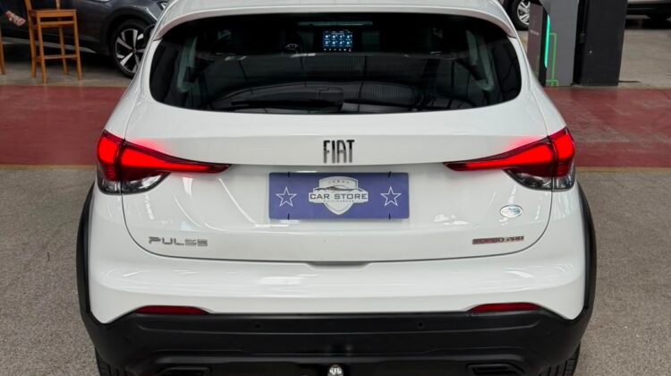 FIAT PULSE 1.0 TURBO 200 FLEX DRIVE CVT