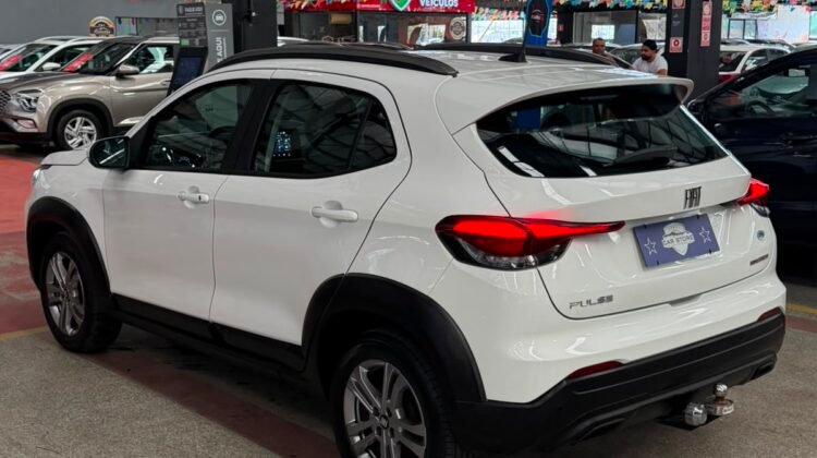 FIAT PULSE 1.0 TURBO 200 FLEX DRIVE CVT