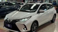 TOYOTA YARIS 1.5 16V FLEX XLS MULTIDRIVE