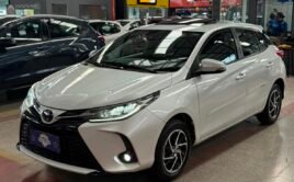 TOYOTA YARIS 1.5 16V FLEX XLS MULTIDRIVE