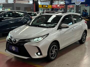 TOYOTA YARIS 1.5 16V FLEX XLS MULTIDRIVE