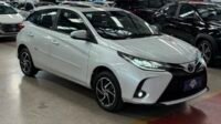 TOYOTA YARIS 1.5 16V FLEX XLS MULTIDRIVE