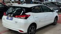 TOYOTA YARIS 1.5 16V FLEX XLS MULTIDRIVE