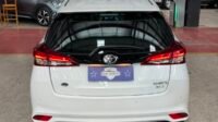 TOYOTA YARIS 1.5 16V FLEX XLS MULTIDRIVE