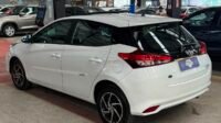 TOYOTA YARIS 1.5 16V FLEX XLS MULTIDRIVE