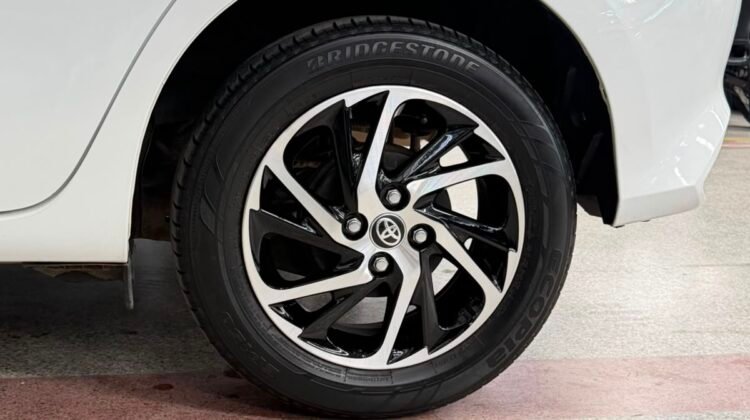 TOYOTA YARIS 1.5 16V FLEX XLS MULTIDRIVE