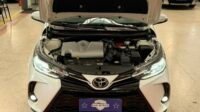 TOYOTA YARIS 1.5 16V FLEX XLS MULTIDRIVE