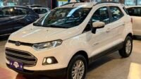 FORD ECOSPORT 1.6 FREESTYLE 16V FLEX 4P