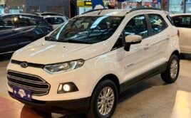FORD ECOSPORT 1.6 FREESTYLE 16V FLEX 4P