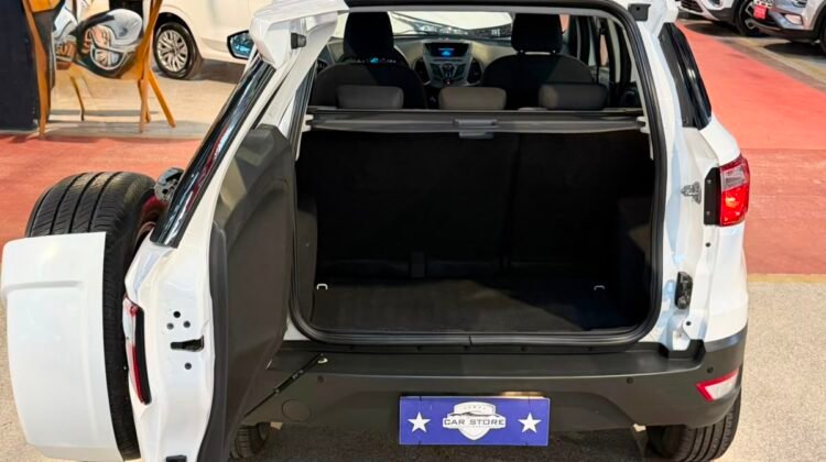 FORD ECOSPORT 1.6 FREESTYLE 16V FLEX 4P