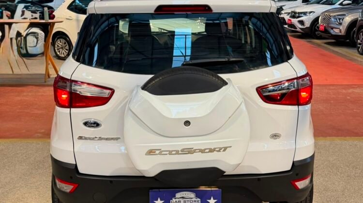 FORD ECOSPORT 1.6 FREESTYLE 16V FLEX 4P