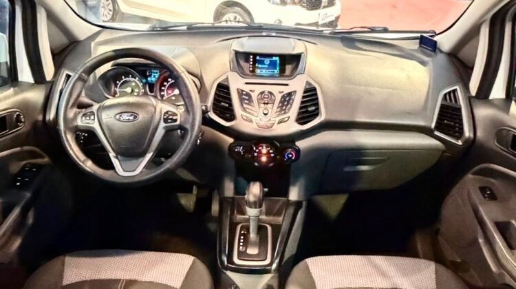 FORD ECOSPORT 1.6 FREESTYLE 16V FLEX 4P