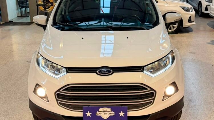 FORD ECOSPORT 1.6 FREESTYLE 16V FLEX 4P