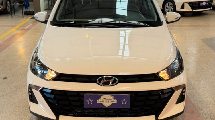 HYUNDAI HB20S 1.0 TGDI FLEX COMFORT PLUS AUTOMÁTICO