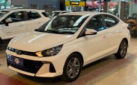 HYUNDAI HB20S 1.0 TGDI FLEX COMFORT PLUS AUTOMÁTICO