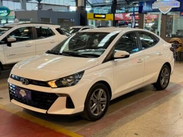 HYUNDAI HB20S 1.0 TGDI FLEX COMFORT PLUS AUTOMÁTICO