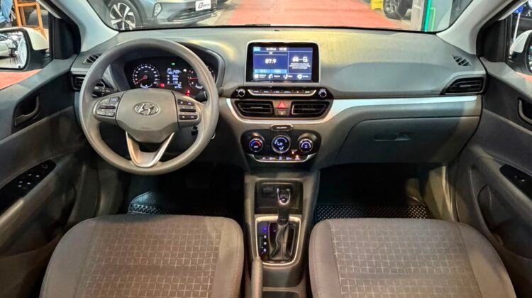 HYUNDAI HB20S 1.0 TGDI FLEX COMFORT PLUS AUTOMÁTICO