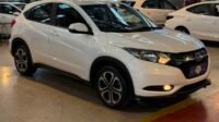 HONDA HR-V 1.8 16V FLEX LX 4P AUTOMÁTICO