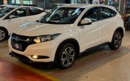 HONDA HR-V 1.8 16V FLEX LX 4P AUTOMÁTICO