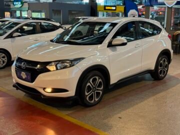 HONDA HR-V 1.8 16V FLEX LX 4P AUTOMÁTICO