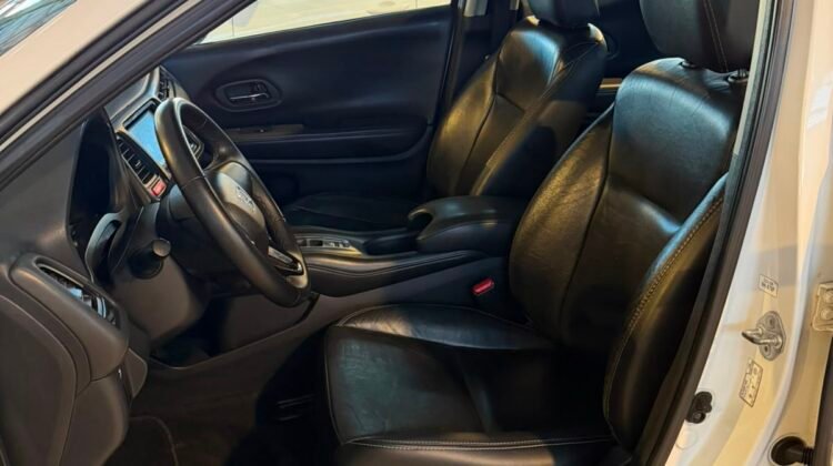 HONDA HR-V 1.8 16V FLEX LX 4P AUTOMÁTICO