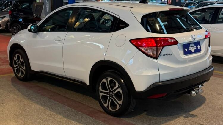 HONDA HR-V 1.8 16V FLEX LX 4P AUTOMÁTICO