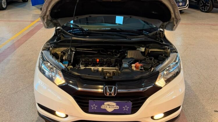 HONDA HR-V 1.8 16V FLEX LX 4P AUTOMÁTICO
