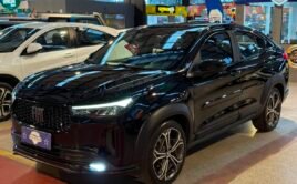 FIAT FASTBACK 1.0 TURBO 200 HYBRID IMPETUS CVT