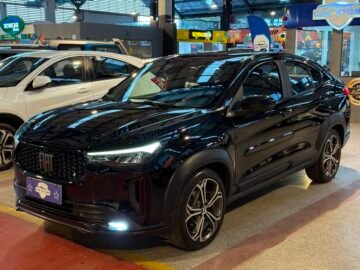 FIAT FASTBACK 1.0 TURBO 200 HYBRID IMPETUS CVT