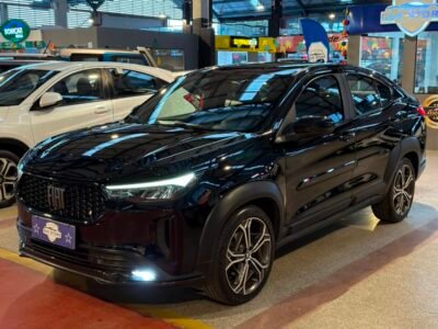 FIAT FASTBACK 1.0 TURBO 200 HYBRID IMPETUS CVT