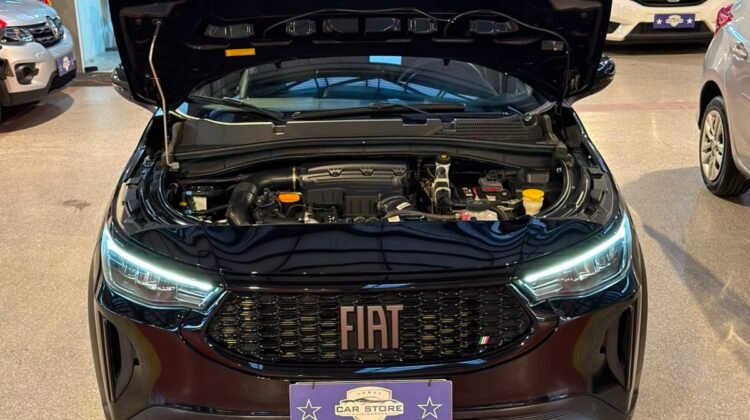 FIAT FASTBACK 1.0 TURBO 200 HYBRID IMPETUS CVT
