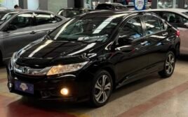 HONDA CITY 1.5 EXL 16V FLEX 4P AUTOMÁTICO