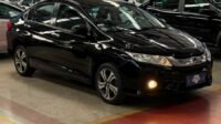 HONDA CITY 1.5 EXL 16V FLEX 4P AUTOMÁTICO