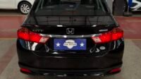 HONDA CITY 1.5 EXL 16V FLEX 4P AUTOMÁTICO