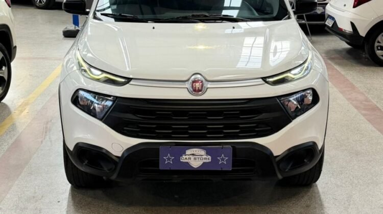 FIAT TORO 2.0 16V TURBO DIESEL ENDURANCE 4WD AT9