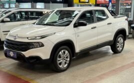 FIAT TORO 2.0 16V TURBO DIESEL ENDURANCE 4WD AT9